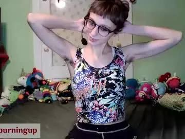 Freechat embersburningup on Chaturbate
