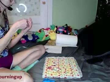 Freechat embersburningup on Chaturbate