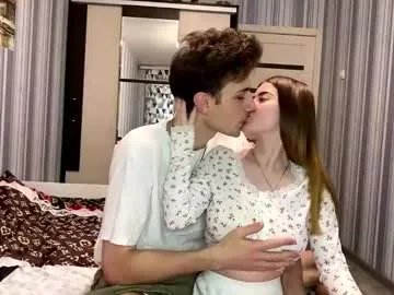 emiliacouple — Goal: deep throat #deepthroat #anal #cum #new #bigboobs - Next Goal: be naked together and caress each other