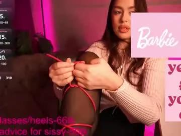 Chaturbate emiliyaroude is Freechat emiliyaroude — GOAL: Happy Halloween, Emiliya pink world or heels? #pantyhose #sissy #nonude #mistress #cuckold