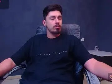 enzorace — Welcome to my room! - Goal: Get naked & hard - #bigcock #feet #findom #master #party