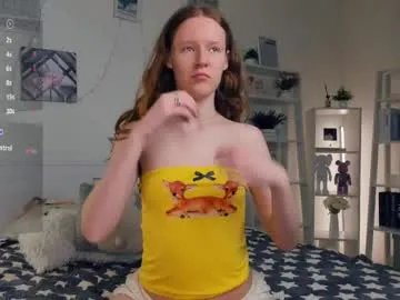 Freechat erline_may on Chaturbate