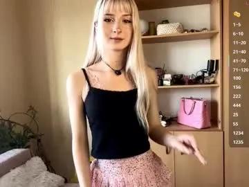 evaqt — Hi! im Eva and im #new here! GOALgood morning Evalove pattern 222tk #18 #skinny #shy #lovense [25 tokens remaining]