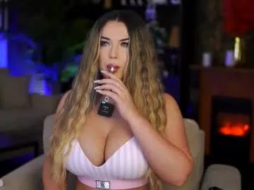 evasunderland — Fireplace Fantasy: Big Boobs, Big Ass, and Soft Slow Tease   - Multi Goal: Eva looks better naked [555tk each Goal] #bigboobs #bigass #blonde #asmr #curvy