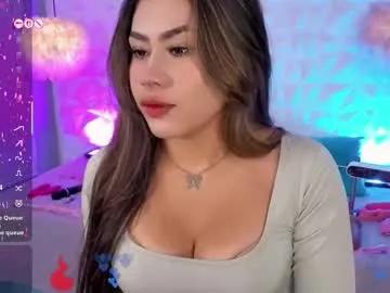 Freechat eveline_figeroa on Chaturbate