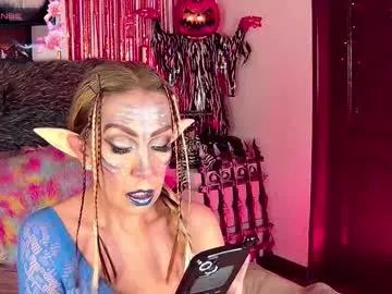 evelynagrey on Chaturbate 