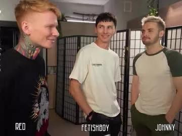 Freechat fetishboyfun on Chaturbate