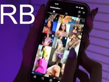 Freechat fox_alina on Chaturbate