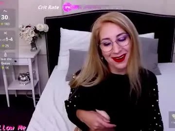 Freechat foxy_ramona on Chaturbate