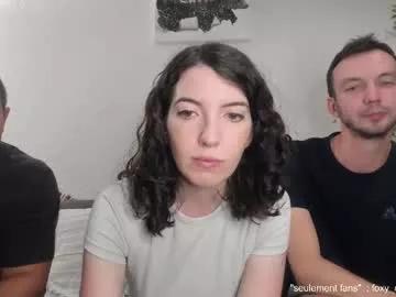 Freechat foxycam on Chaturbate