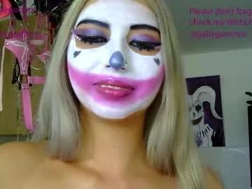 Freechat gabygumms on Chaturbate