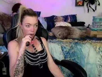 Freechat goddess_of_mars on Chaturbate
