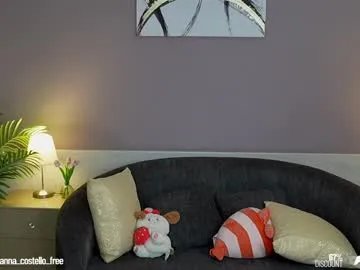 Freechat hanna_costtello on Chaturbate