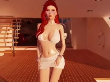 hannah3dx — Be my girl, Hannah! [800 tokens left] #bigcock #bigass #futa #mistress #hentai