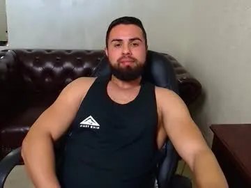 hayeswood — Welcome to my room! - Repeating Goal: CUM SHOW IN PUBLIC - #cum #findom #master #muscle #party