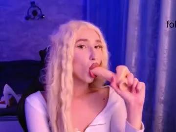 honey_sunset — GOAL: show feet [40 tokens remaining] hey PVT open #18 #transgirl #blonde #new #femboy