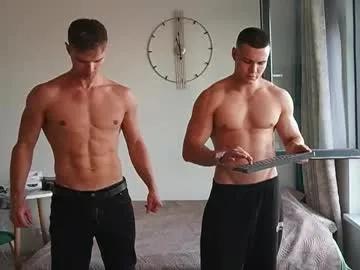 Freechat horny_goats on Chaturbate