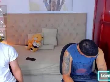 Freechat janomar01 on Chaturbate