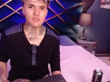 jaxwolf_ — Welcome to my room! Have you ever tried a like me? You won't regret it - Goal: Play with my dildo [381 tokens left]  #bigclit #trans #tomboy #c2c #new