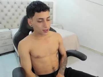 Freechat jhoanleandro on Chaturbate