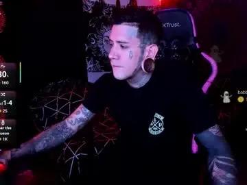 Freechat jhonny_ackerman on Chaturbate