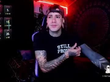 Freechat jhonny_ackerman on Chaturbate