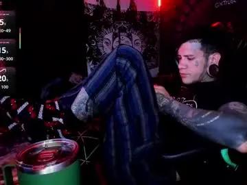 Freechat jhonny_ackerman on Chaturbate