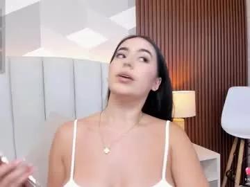 Freechat julietasantos__ on Chaturbate