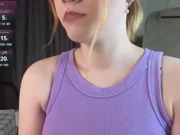 Private juliettakaniecki on Chaturbate