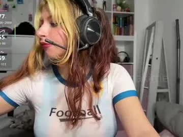 Freechat kalina_kittie on Chaturbate