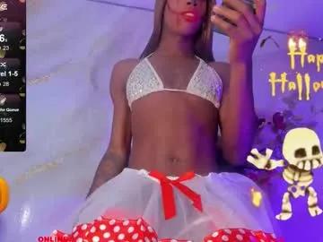Freechat karlaebony_ts on Chaturbate