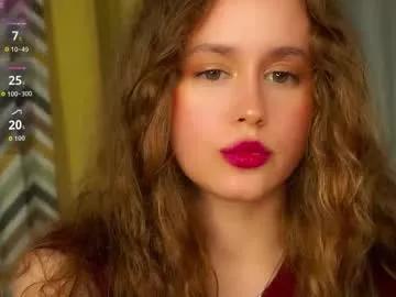 Freechat kendraedger on Chaturbate