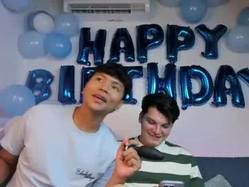 Freechat kevinxlvx on Chaturbate