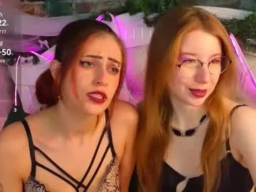 kim__dunn — GOAL: Hot and wet scissors [0 tokens remaining] hey hey cutie your beloved Julie and Jamie is online again!  #teen #c2c #slim #young #bdsm