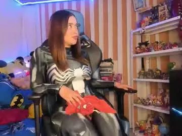 kloelamaravilla18 on Chaturbate