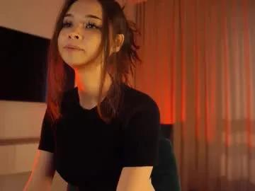 Private kusssecka on Chaturbate