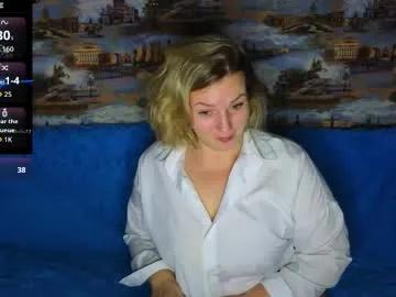 Freechat ladylucky_ on Chaturbate
