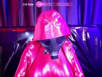 Freechat latexrubydoll on Chaturbate