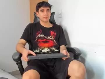 Freechat leo_jones389 on Chaturbate