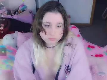 lil_alison_heart — Eating the crunchy bits in your socks as a snack c: Chat~ Chill~ Cum~ #cute #little #nerd #lovense #ahegao