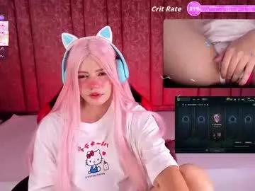 Freechat lilapop__ on Chaturbate