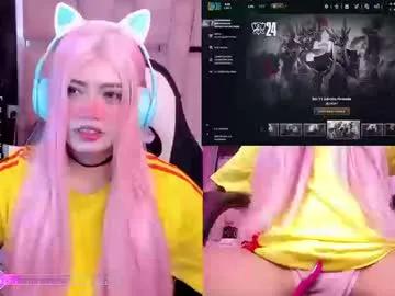 Freechat lilapop__ on Chaturbate