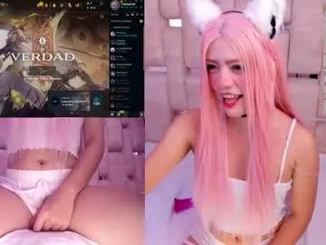 Freechat lilapop__ on Chaturbate