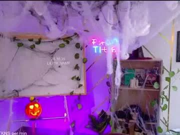 Freechat lilith_vamp on Chaturbate