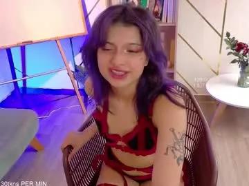 Freechat lilith_vamp on Chaturbate