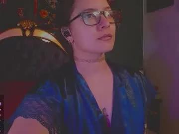 Freechat lilithmystic01 on Chaturbate