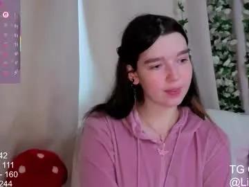 Away little_teya on Chaturbate