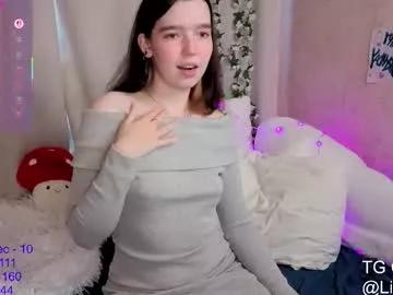 Away little_teya on Chaturbate