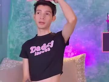 Freechat little_twiink on Chaturbate