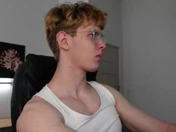 Freechat logan_fraser on Chaturbate